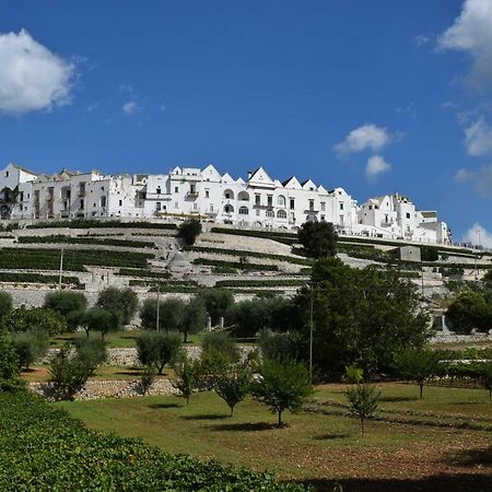 Il fiore nel borgo Villa Locorotondo Esterno foto