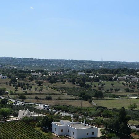 Il fiore nel borgo Villa Locorotondo Esterno foto