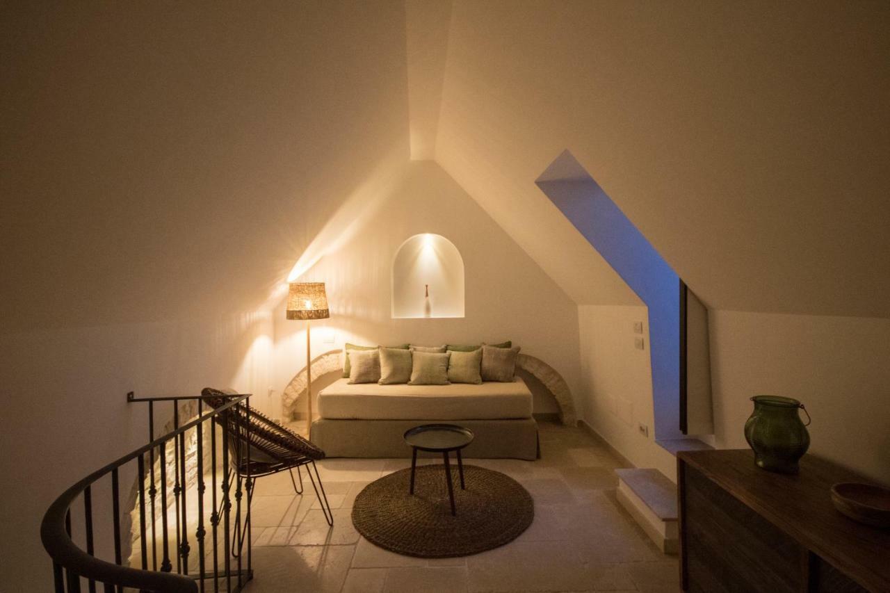 Il fiore nel borgo Villa Locorotondo Esterno foto