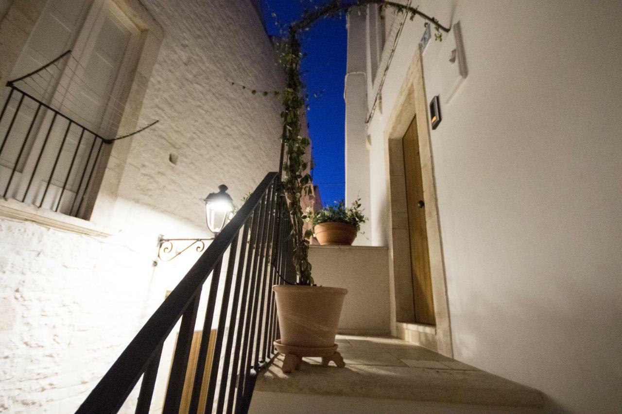 Il fiore nel borgo Villa Locorotondo Esterno foto