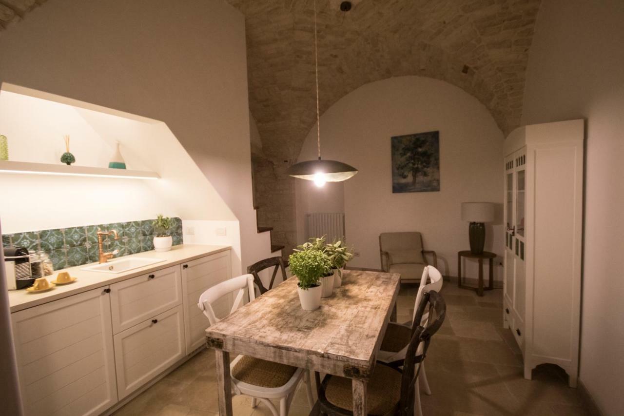 Il fiore nel borgo Villa Locorotondo Esterno foto