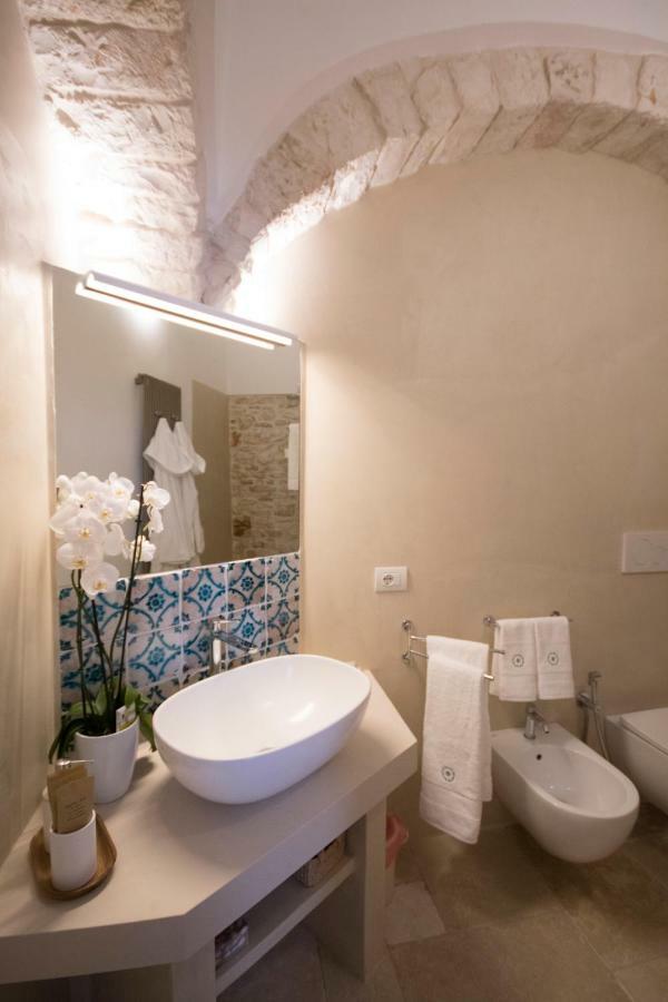 Il fiore nel borgo Villa Locorotondo Esterno foto