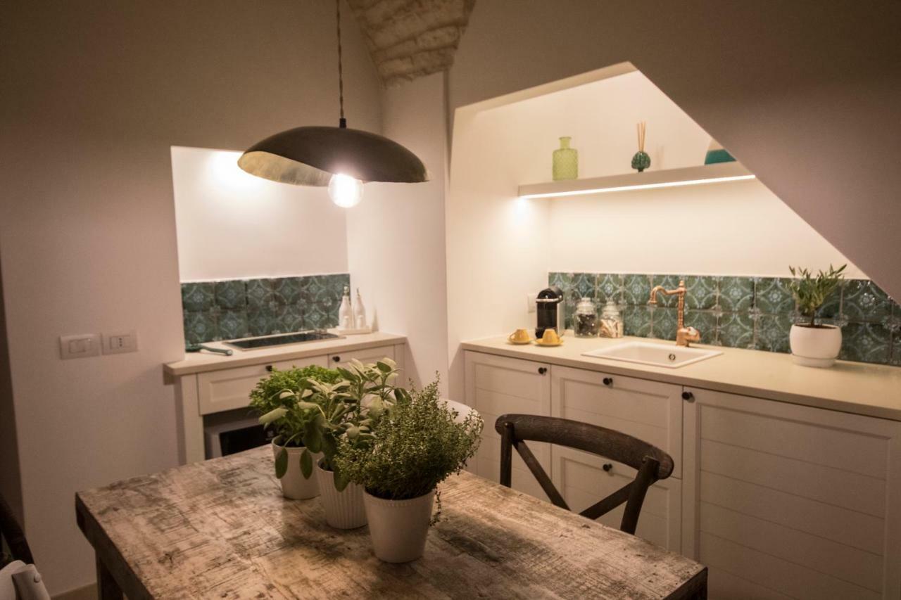 Il fiore nel borgo Villa Locorotondo Esterno foto